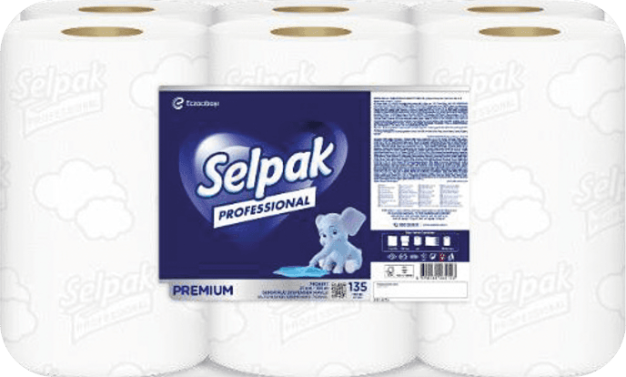 PROFESYONEL TEMİZLİK
KAĞIDI ÜRÜNLERİ