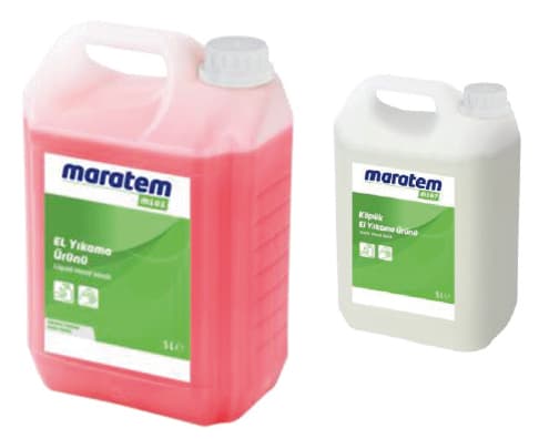 PROFESYONEL HİJYEN
ÜRÜNLERİ