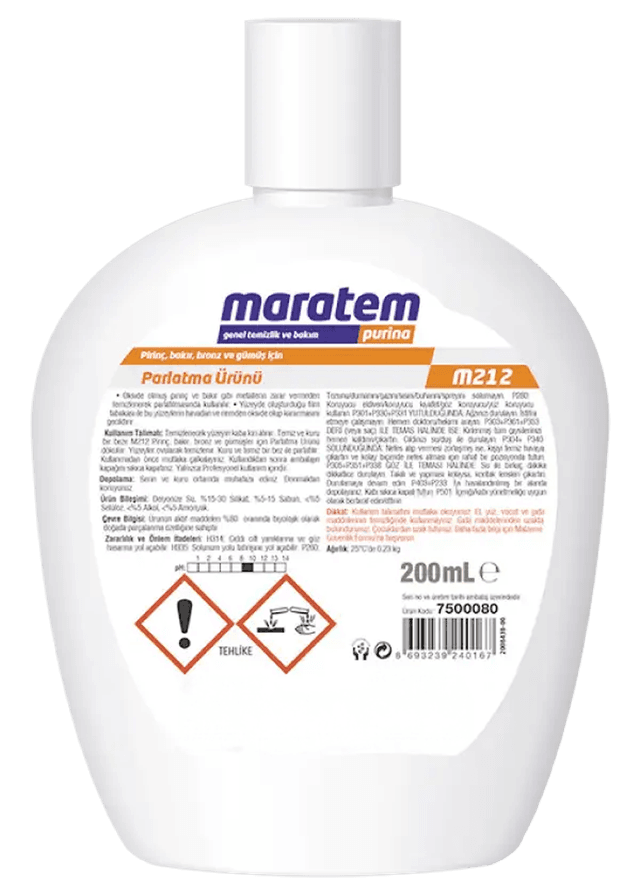 Maratem M212 - 1