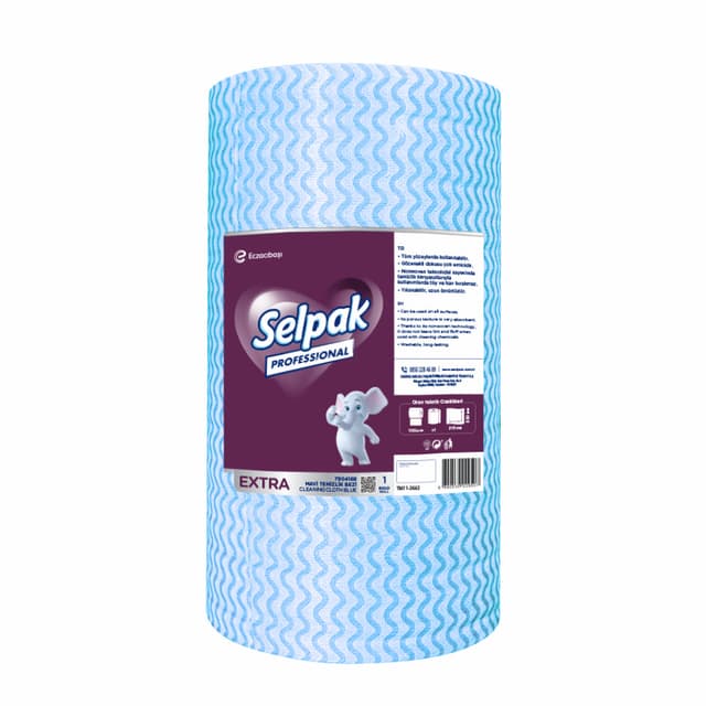 Selpak Professional Wave Autocut Mekanik Havlu Dispenseri - 1