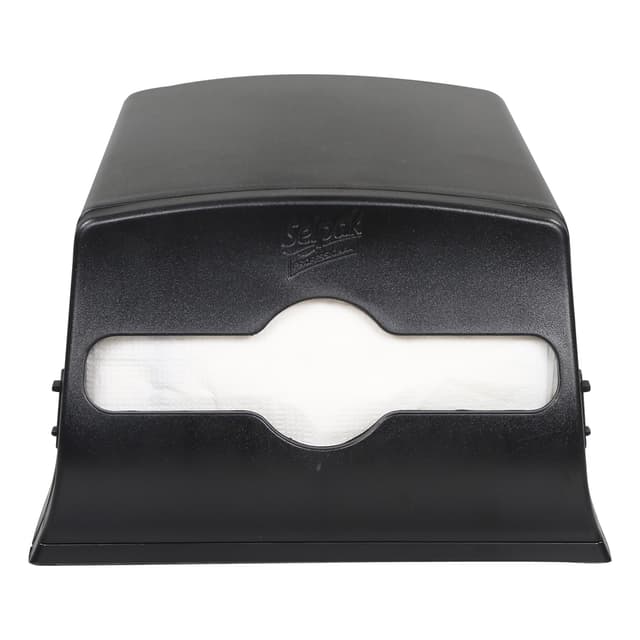 Selpak Professional Çek-Al Peçete Dispenseri - Siyah - 1