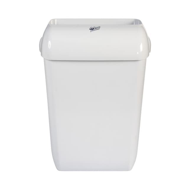 Selpak Professional Çöp Kutusu 43 L - Beyaz - 1