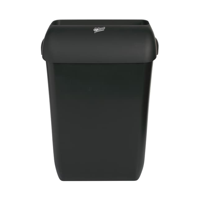 Selpak Professional Çöp Kutusu 43 L - Siyah - 1
