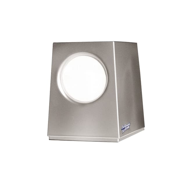 Selpak Professional Domi Plastik Dispenseri - Gümüş - 1