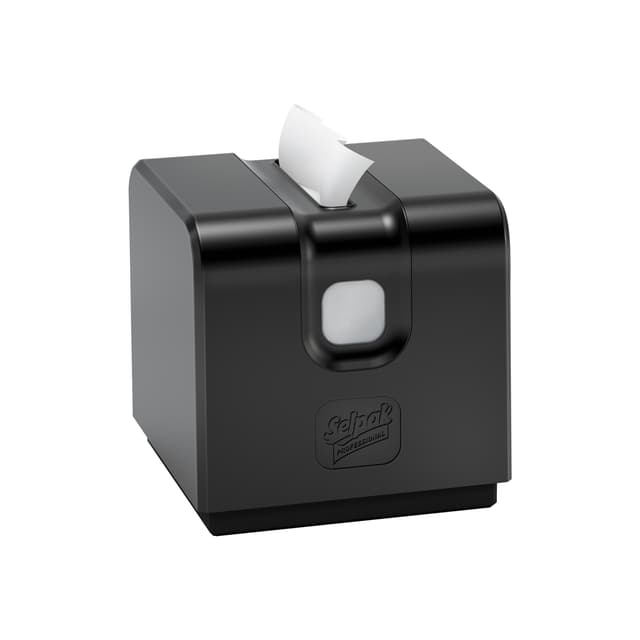 Selpak Professional Pickasso Peçete Dispenseri – Siyah - 1
