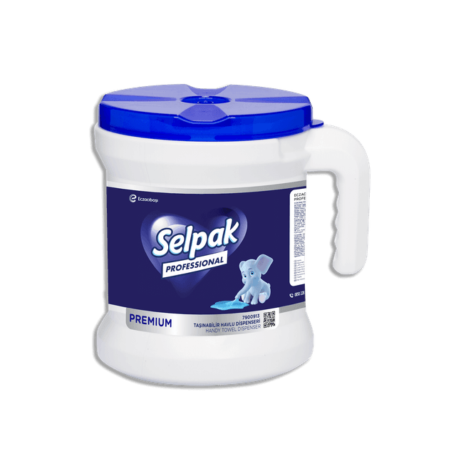 Selpak Professional Taşınabilir Havlu Dispenseri - 1