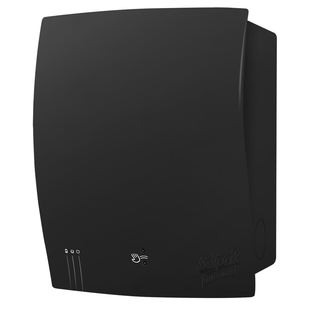 Selpak Professional Wave Sensörlü Havlu Dispenseri - Siyah