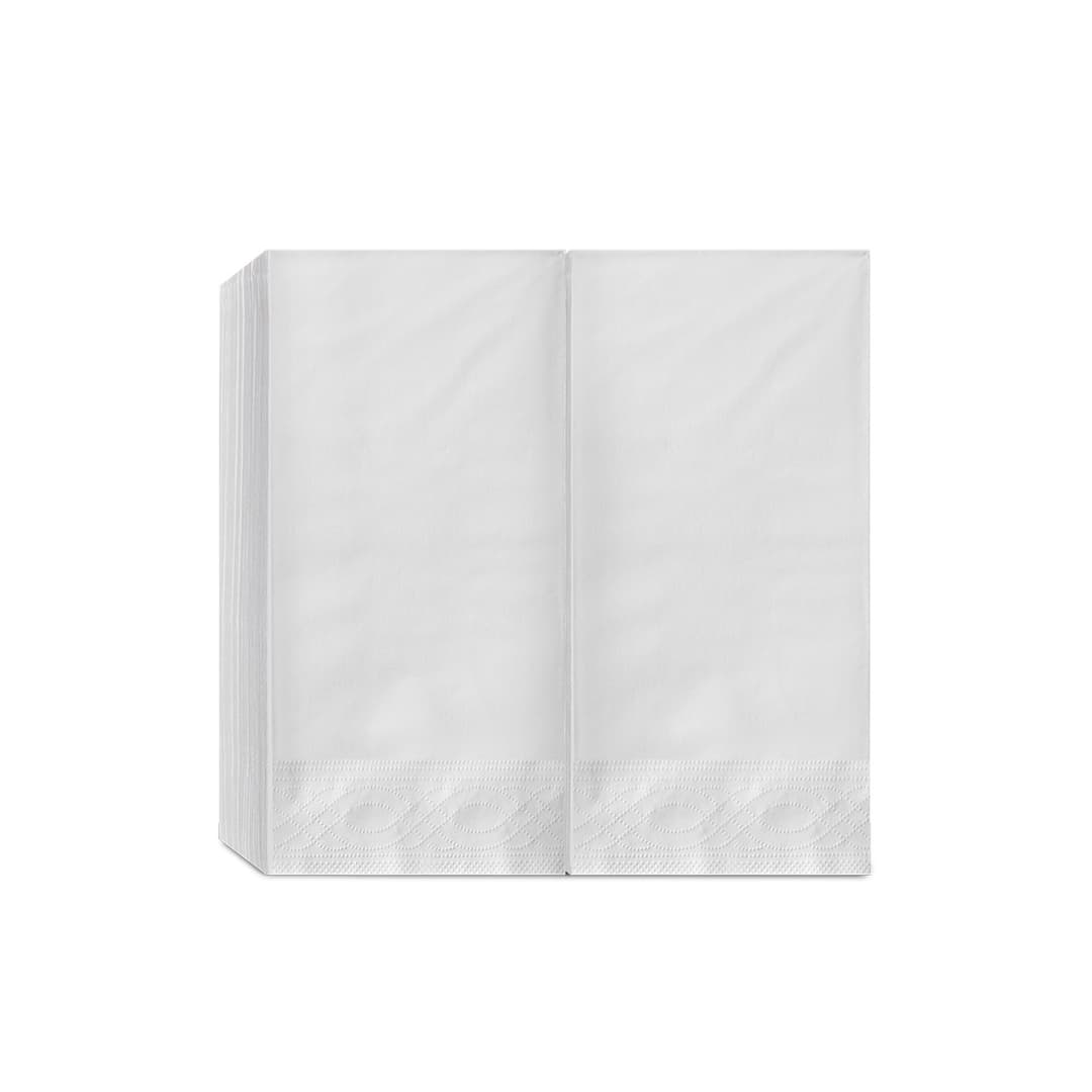 Özel Üretim Peçete 33X33 1/8 Garson Katlama